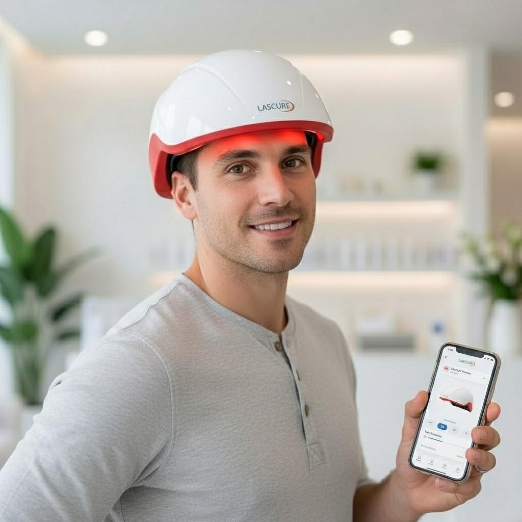 Laser Helmet 552
